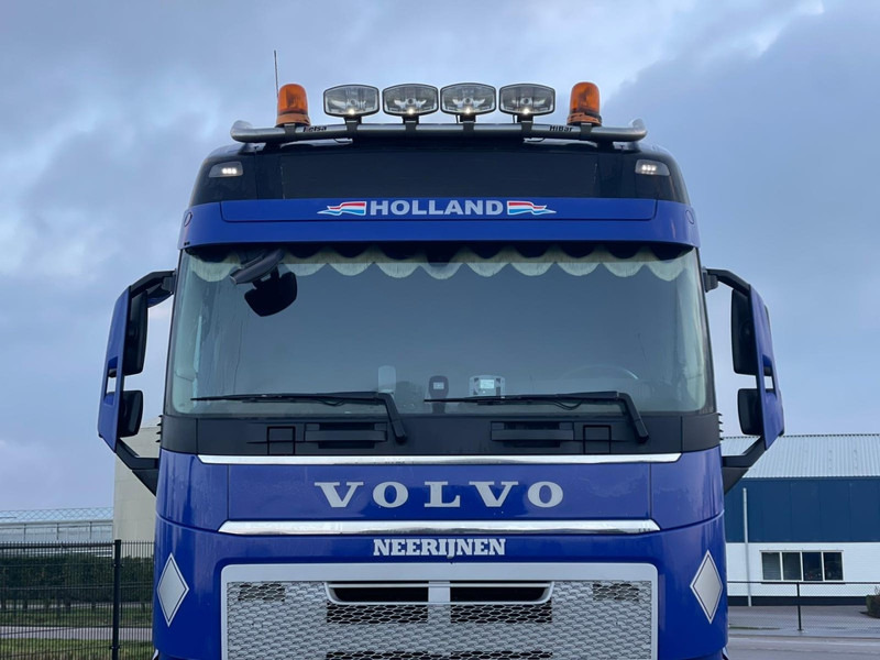 Volvo FH 460 NL TRUCK, ALCOA WHEELS, 2X TANK, CONTAINER! - 集装箱运输车/ 可拆卸车身的卡车:图4 Volvo FH 460 NL TRUCK, ALCOA WHEELS, 2X TANK, CONTAINER! - 集装箱运输车/ 可拆卸车身的卡车:图4