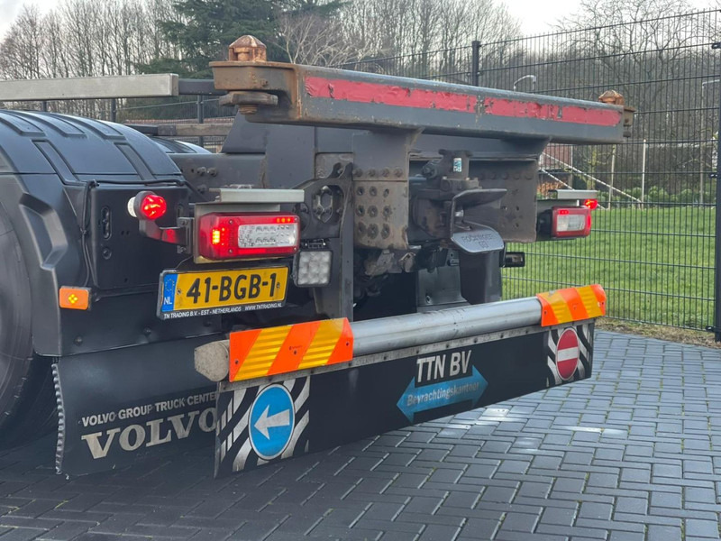 集装箱运输车/ 可拆卸车身的卡车 Volvo FH 460 NL TRUCK, ALCOA WHEELS, 2X TANK, CONTAINER!:图16 集装箱运输车/ 可拆卸车身的卡车 Volvo FH 460 NL TRUCK, ALCOA WHEELS, 2X TANK, CONTAINER!:图16