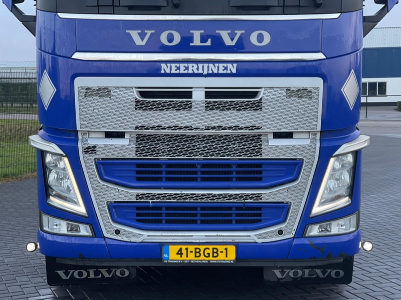 Volvo FH 460 NL TRUCK, ALCOA WHEELS, 2X TANK, CONTAINER! - 集装箱运输车/ 可拆卸车身的卡车:图5 Volvo FH 460 NL TRUCK, ALCOA WHEELS, 2X TANK, CONTAINER! - 集装箱运输车/ 可拆卸车身的卡车:图5