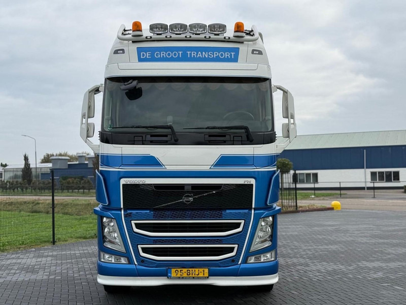 Volvo FH 540 CONTAINER TRANSPORT, KIEP SYSTEEM, LEATHER SEATS, TOP. - 集装箱运输车/ 可拆卸车身的卡车:图3 Volvo FH 540 CONTAINER TRANSPORT, KIEP SYSTEEM, LEATHER SEATS, TOP. - 集装箱运输车/ 可拆卸车身的卡车:图3