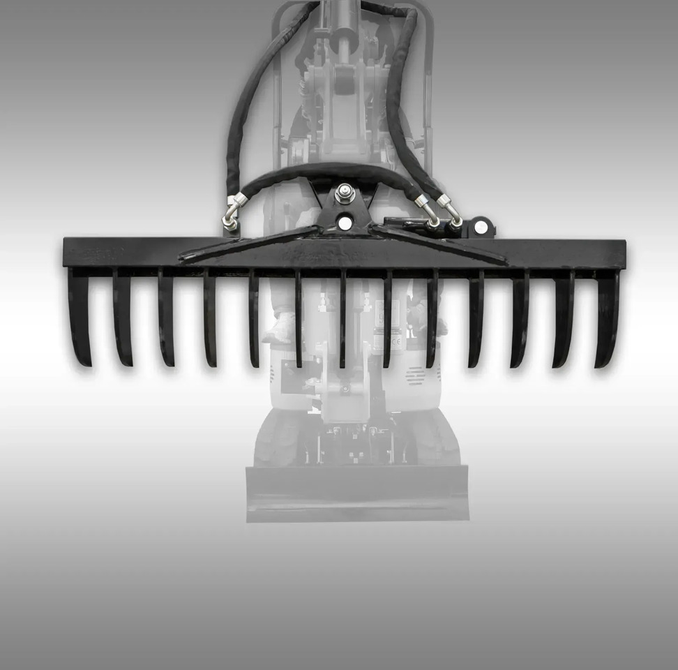 Hydraulicznie obracana grabie do Jansen MB-800 - 翻草机/ 搂草机:图1 Hydraulicznie obracana grabie do Jansen MB-800 - 翻草机/ 搂草机:图1