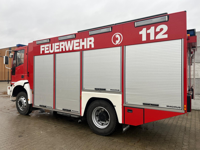 Iveco Eurofire FF135E24 - 消防车:图2 Iveco Eurofire FF135E24 - 消防车:图2
