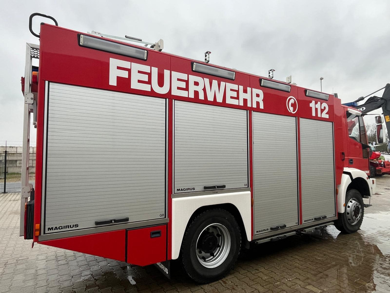 Iveco Eurofire FF135E24 - 消防车:图5 Iveco Eurofire FF135E24 - 消防车:图5