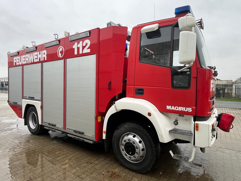 Iveco Eurofire FF135E24 - 消防车:图4 Iveco Eurofire FF135E24 - 消防车:图4