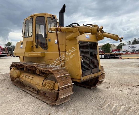 Liebherr PR 742 Litr. - 推土机:图2 Liebherr PR 742 Litr. - 推土机:图2