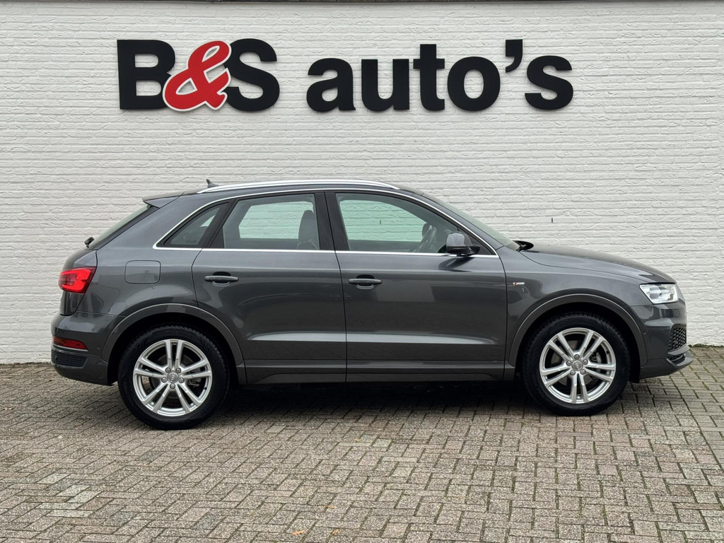Audi Q3-1.4 TFSI CoD Sport Pro Line S Zwarte hemel Climate control Cruise Navi Keyless entry Bi-Xenon Parkeersensoren V/A - 越野车:图5 Audi Q3-1.4 TFSI CoD Sport Pro Line S Zwarte hemel Climate control Cruise Navi Keyless entry Bi-Xenon Parkeersensoren V/A - 越野车:图5