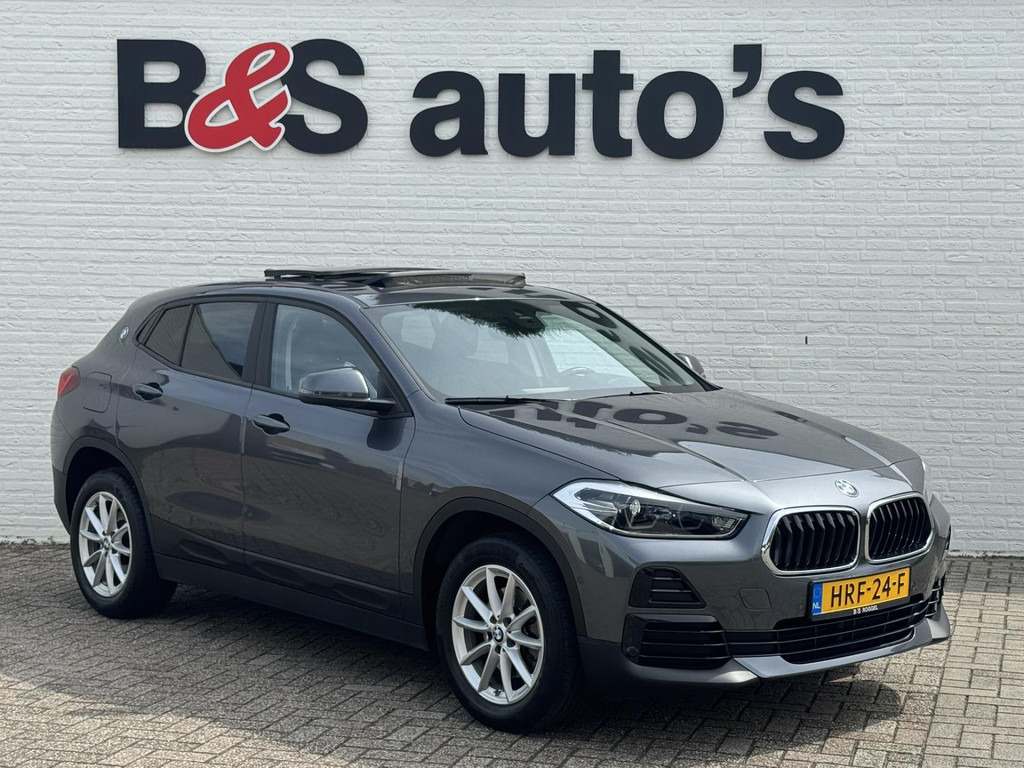 BMW X2-SDrive18i High Executive Led Panorama Sfeer verlichting Leder Cruise Clima - 越野车:图5 BMW X2-SDrive18i High Executive Led Panorama Sfeer verlichting Leder Cruise Clima - 越野车:图5