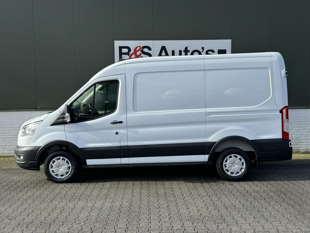 Ford Transit-290 2.0 TDCI L2H2 Trend Airco Cruise Pdc 3 Zitplaatsen Usb Laadruimte beveiliging - 无侧窗厢式货车:图3 Ford Transit-290 2.0 TDCI L2H2 Trend Airco Cruise Pdc 3 Zitplaatsen Usb Laadruimte beveiliging - 无侧窗厢式货车:图3