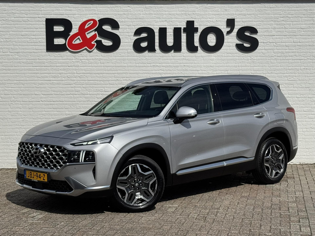 Hyundai Santa Fe-1.6 T-GDI PHEV Premium Adaptive cruise Climate control Stoelventilatie/-verwarming Stuurverwarming Apple/ Android - 越野车:图1 Hyundai Santa Fe-1.6 T-GDI PHEV Premium Adaptive cruise Climate control Stoelventilatie/-verwarming Stuurverwarming Apple/ Android - 越野车:图1