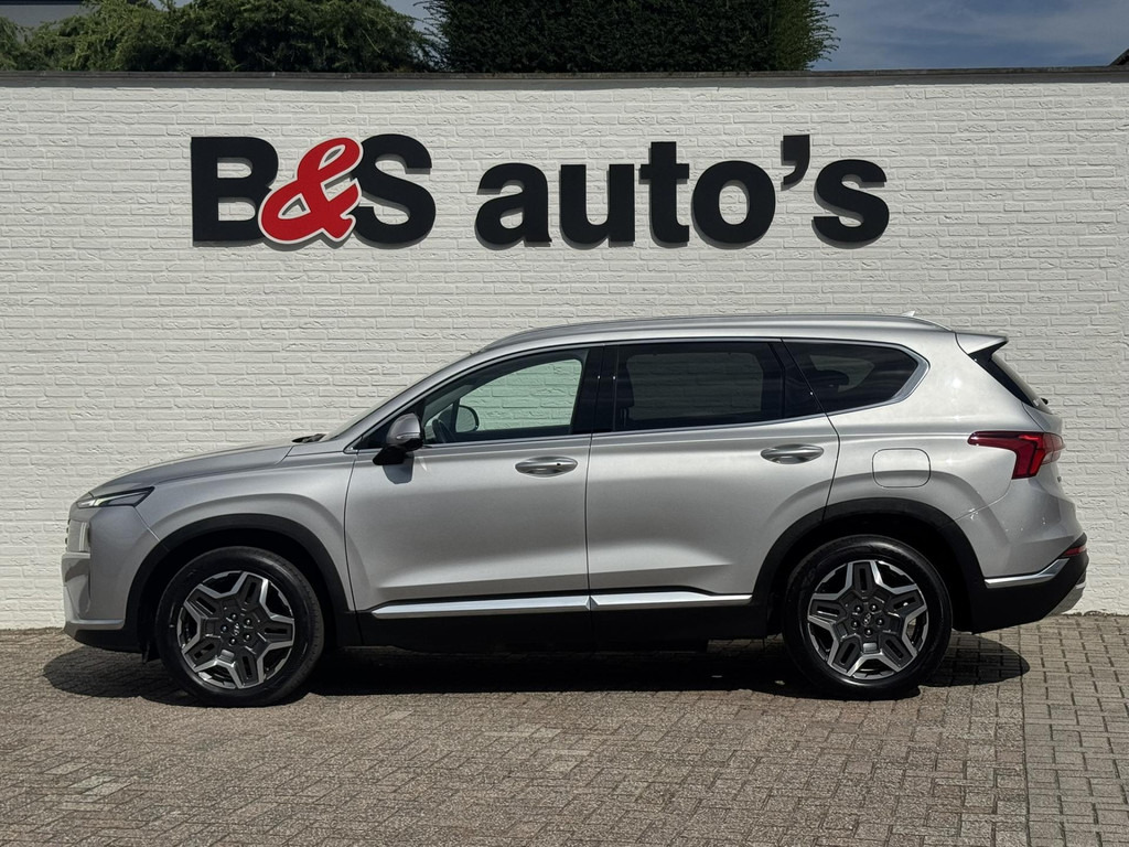 Hyundai Santa Fe-1.6 T-GDI PHEV Premium Adaptive cruise Climate control Stoelventilatie/-verwarming Stuurverwarming Apple/ Android - 越野车:图4 Hyundai Santa Fe-1.6 T-GDI PHEV Premium Adaptive cruise Climate control Stoelventilatie/-verwarming Stuurverwarming Apple/ Android - 越野车:图4