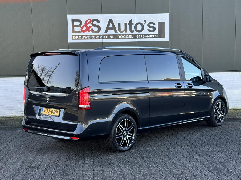 Mercedes-Benz V-Klasse-300d Extra Lang Avantgarde Memorie verwarmd gekoeld Adaptieve cruise 360 Camera Nieuwstaat - 康比货车:图2 Mercedes-Benz V-Klasse-300d Extra Lang Avantgarde Memorie verwarmd gekoeld Adaptieve cruise 360 Camera Nieuwstaat - 康比货车:图2