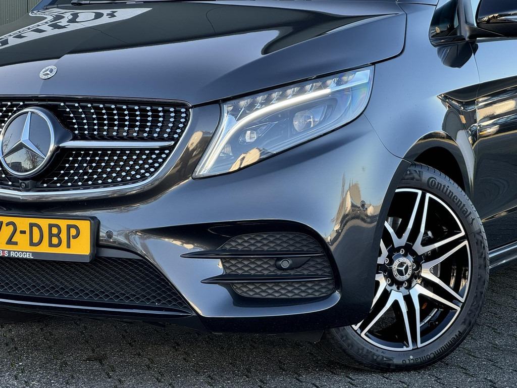 Mercedes-Benz V-Klasse-300d Extra Lang Avantgarde Memorie verwarmd gekoeld Adaptieve cruise 360 Camera Nieuwstaat - 康比货车:图5 Mercedes-Benz V-Klasse-300d Extra Lang Avantgarde Memorie verwarmd gekoeld Adaptieve cruise 360 Camera Nieuwstaat - 康比货车:图5