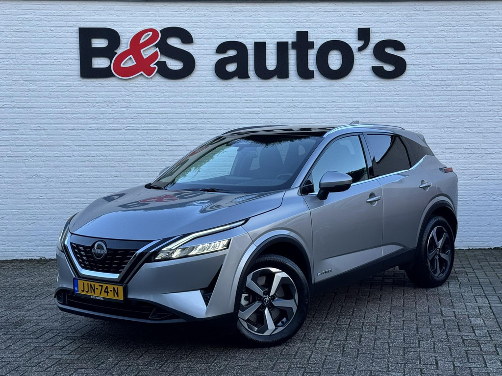Nissan QASHQAI-1.5 e-Power Business Design Adaptive cruise Climate control Full LED 360 camera Dodehoekdetectie Apple / Android - 越野车:图1 Nissan QASHQAI-1.5 e-Power Business Design Adaptive cruise Climate control Full LED 360 camera Dodehoekdetectie Apple / Android - 越野车:图1