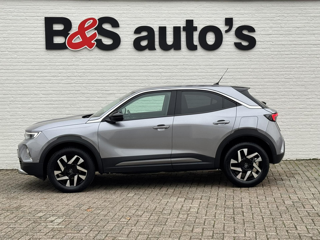 Opel Mokka-1.2 Turbo Elegance Cruise control Climate control Stoel- stuurverwarming Apple / Android Parkeersensoren plus camera - 越野车:图5 Opel Mokka-1.2 Turbo Elegance Cruise control Climate control Stoel- stuurverwarming Apple / Android Parkeersensoren plus camera - 越野车:图5