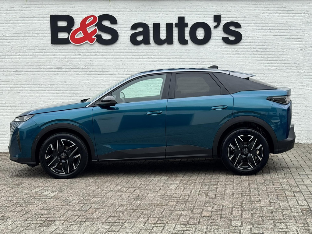 Peugeot 3008-1.2 Hybrid 136 Allure Automaat Cruise control Climate control Digitaal dashboard Achteruitrijcamera Apple Android - 越野车:图4 Peugeot 3008-1.2 Hybrid 136 Allure Automaat Cruise control Climate control Digitaal dashboard Achteruitrijcamera Apple Android - 越野车:图4