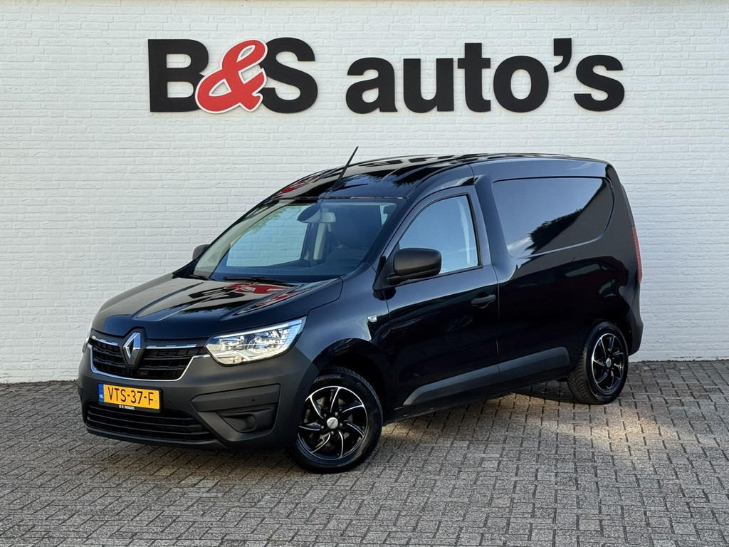 Renault Express-1.3 TCe 100 Comfort Cruise control Airco Parkeersensoren v/a plus camera Dodehoekdetectie Radio met Bleutooth - 紧凑型面包车:图1 Renault Express-1.3 TCe 100 Comfort Cruise control Airco Parkeersensoren v/a plus camera Dodehoekdetectie Radio met Bleutooth - 紧凑型面包车:图1