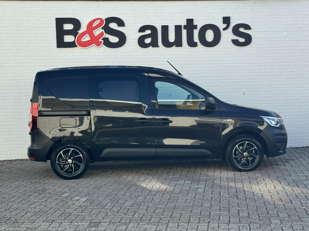 Renault Express-1.3 TCe 100 Comfort Cruise control Airco Parkeersensoren v/a plus camera Dodehoekdetectie Radio met Bleutooth - 紧凑型面包车:图5 Renault Express-1.3 TCe 100 Comfort Cruise control Airco Parkeersensoren v/a plus camera Dodehoekdetectie Radio met Bleutooth - 紧凑型面包车:图5