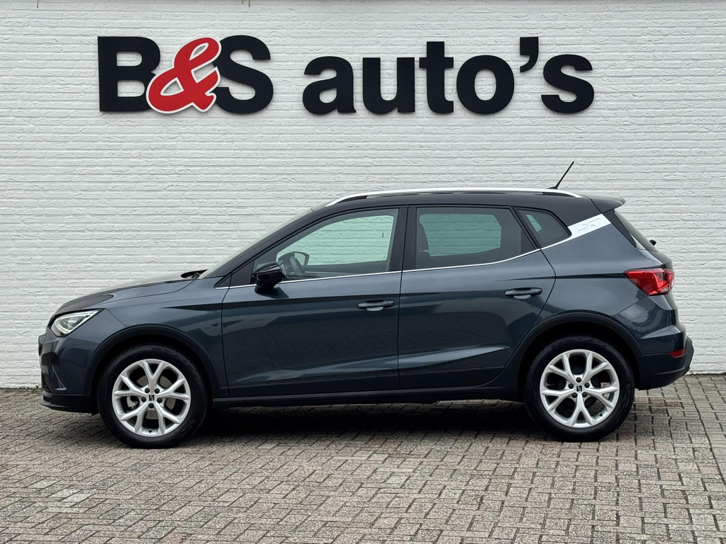 SEAT Arona-1.0 TSI FR Business Adaptive cruise Climate control Full LED Apple Carplay / Android Auto Link Parkeersensor achter - 越野车:图5 SEAT Arona-1.0 TSI FR Business Adaptive cruise Climate control Full LED Apple Carplay / Android Auto Link Parkeersensor achter - 越野车:图5