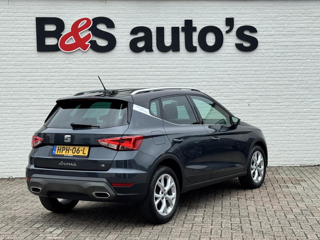 SEAT Arona-1.0 TSI FR Business Adaptive cruise Climate control Full LED Apple Carplay / Android Auto Link Parkeersensor achter - 越野车:图2 SEAT Arona-1.0 TSI FR Business Adaptive cruise Climate control Full LED Apple Carplay / Android Auto Link Parkeersensor achter - 越野车:图2