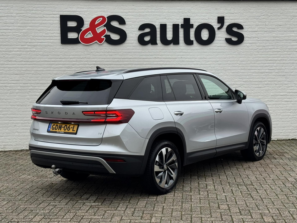 Škoda Kodiaq-1.5 TSI PHEV Business Edition Full LED Adaptive cruis Climate Stoel-Stuurverwarming Apple / Android Navi Camera - 越野车:图2 Škoda Kodiaq-1.5 TSI PHEV Business Edition Full LED Adaptive cruis Climate Stoel-Stuurverwarming Apple / Android Navi Camera - 越野车:图2