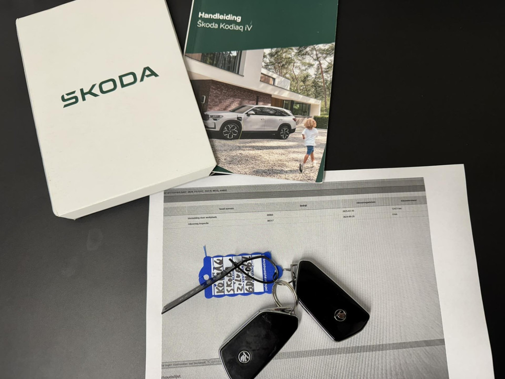 Škoda Kodiaq-1.5 TSI PHEV Business Edition Full LED Adaptive cruis Climate Stoel-Stuurverwarming Apple / Android Navi Camera - 越野车:图4 Škoda Kodiaq-1.5 TSI PHEV Business Edition Full LED Adaptive cruis Climate Stoel-Stuurverwarming Apple / Android Navi Camera - 越野车:图4