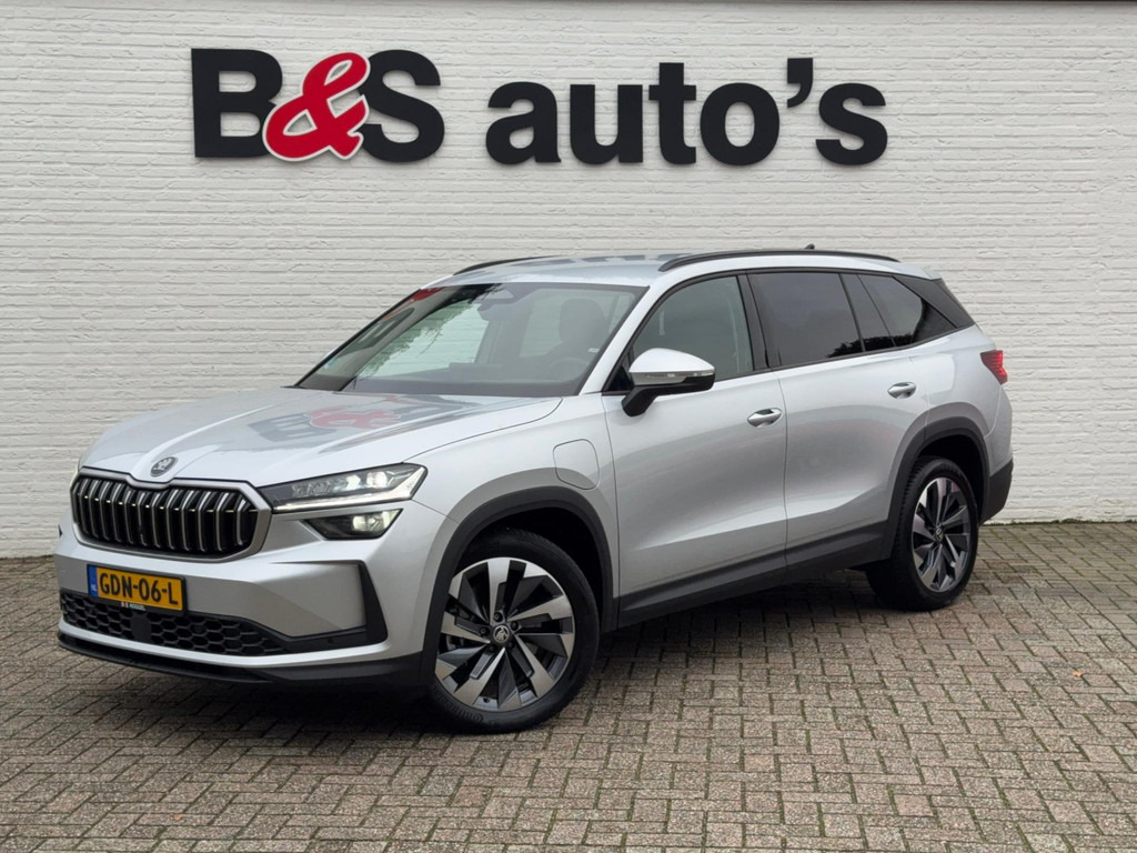 Škoda Kodiaq-1.5 TSI PHEV Business Edition Full LED Adaptive cruis Climate Stoel-Stuurverwarming Apple / Android Navi Camera - 越野车:图1 Škoda Kodiaq-1.5 TSI PHEV Business Edition Full LED Adaptive cruis Climate Stoel-Stuurverwarming Apple / Android Navi Camera - 越野车:图1