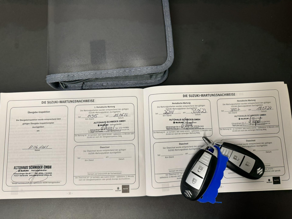 Suzuki Vitara-1.4 Boosterjet Style Smart Hybrid AllGrip Adaptive cruise Climate control Panoramadak Apple / Android Navigatie - 越野车:图4 Suzuki Vitara-1.4 Boosterjet Style Smart Hybrid AllGrip Adaptive cruise Climate control Panoramadak Apple / Android Navigatie - 越野车:图4