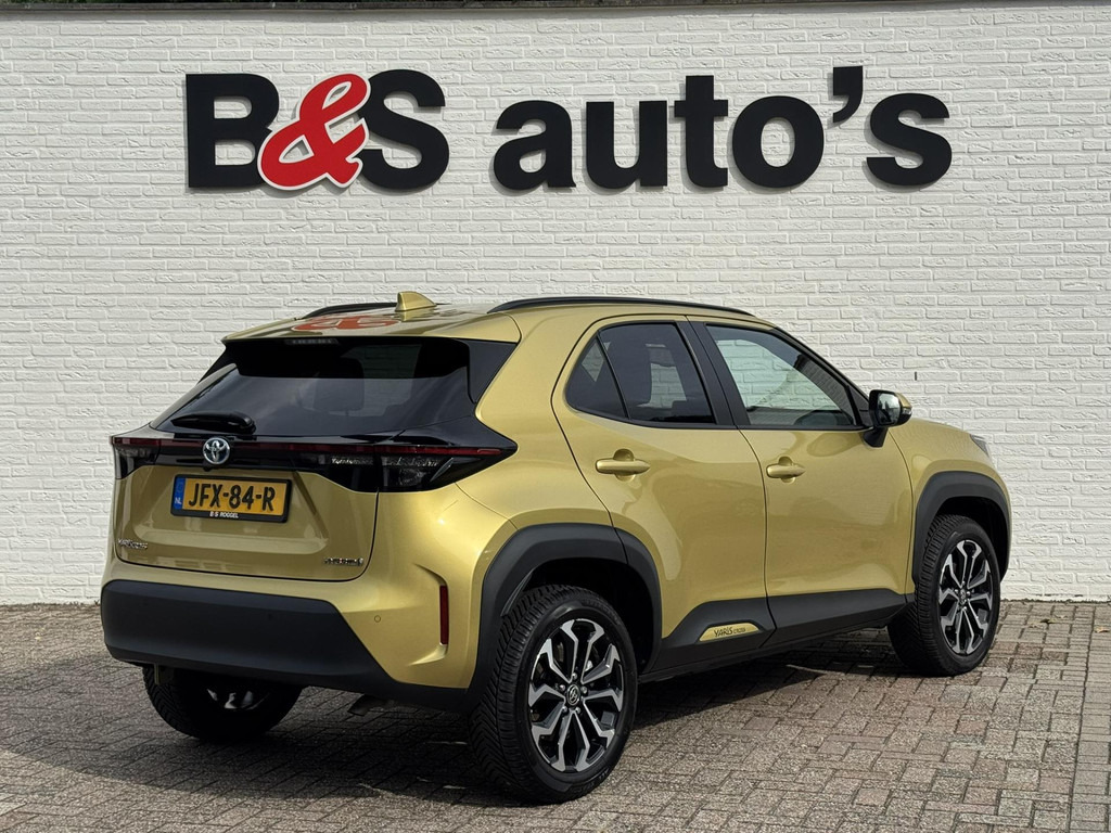 Toyota Yaris Cross-1.5 Hybrid Dynamic Camera Pdc Navigatie Led verlichting Carplay Clima Stoelverwarming - 越野车:图2 Toyota Yaris Cross-1.5 Hybrid Dynamic Camera Pdc Navigatie Led verlichting Carplay Clima Stoelverwarming - 越野车:图2