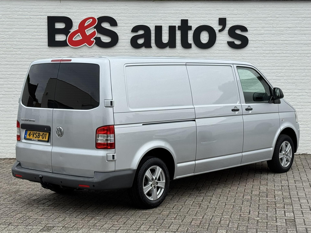 Volkswagen Transporter-2.0 TDI L2H3 Trekhaak Airco Navigatie Parrot Lat om Lat betimmering - 无侧窗厢式货车:图2 Volkswagen Transporter-2.0 TDI L2H3 Trekhaak Airco Navigatie Parrot Lat om Lat betimmering - 无侧窗厢式货车:图2