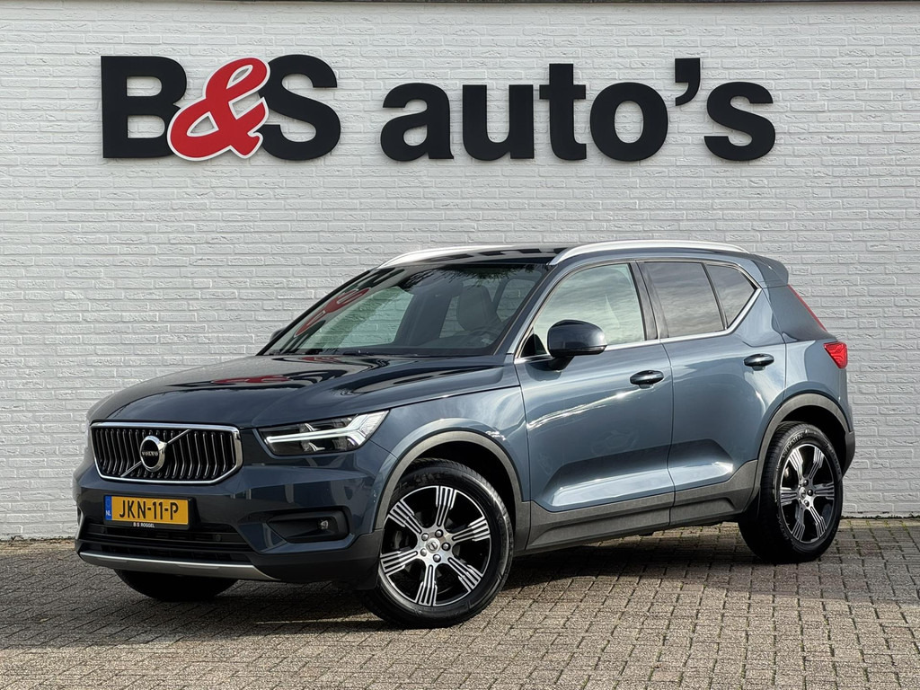 Volvo XC40-1.5 T3 Inscription Camera Carplay Trekhaak Led Adaptive cruise Leder Keyless - 越野车:图1 Volvo XC40-1.5 T3 Inscription Camera Carplay Trekhaak Led Adaptive cruise Leder Keyless - 越野车:图1