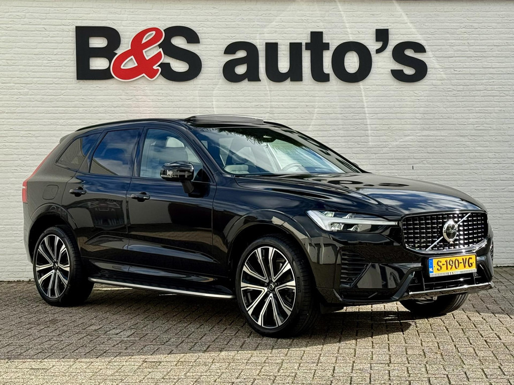 Volvo XC60-2.0 B5 Inscription Panorama dak Trekhaak Camera Adaptieve cruise 21inch - 越野车:图3 Volvo XC60-2.0 B5 Inscription Panorama dak Trekhaak Camera Adaptieve cruise 21inch - 越野车:图3