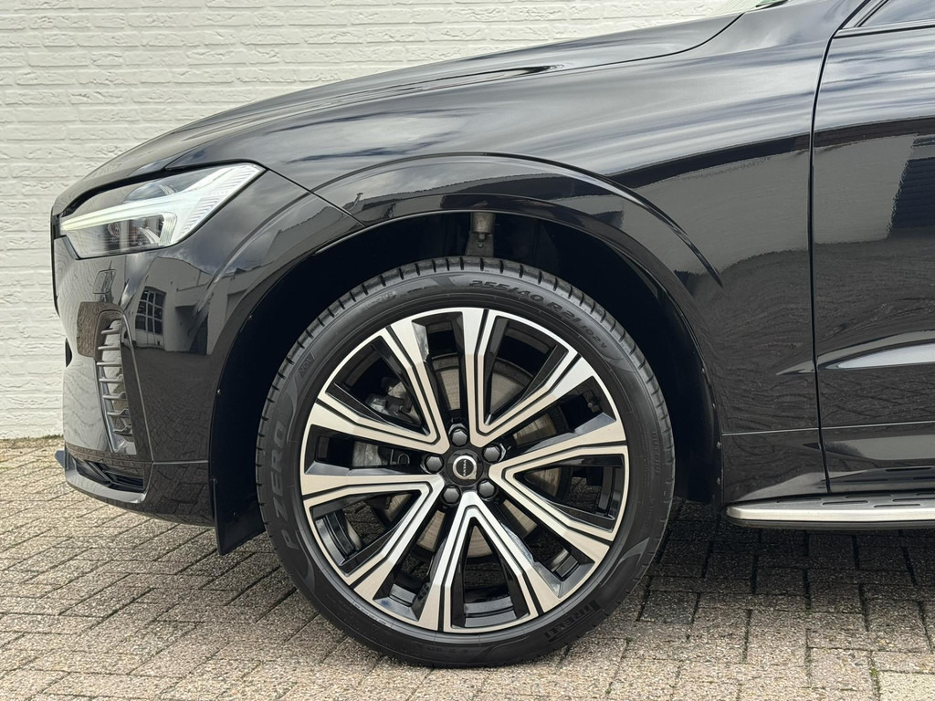 Volvo XC60-2.0 B5 Inscription Panorama dak Trekhaak Camera Adaptieve cruise 21inch - 越野车:图4 Volvo XC60-2.0 B5 Inscription Panorama dak Trekhaak Camera Adaptieve cruise 21inch - 越野车:图4