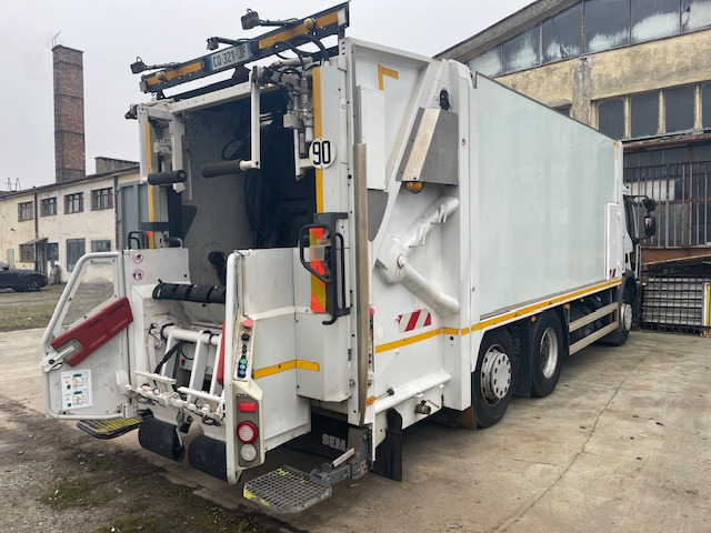 Renault Premium 310.26 6x2/4 EEV - 垃圾车:图3 Renault Premium 310.26 6x2/4 EEV - 垃圾车:图3