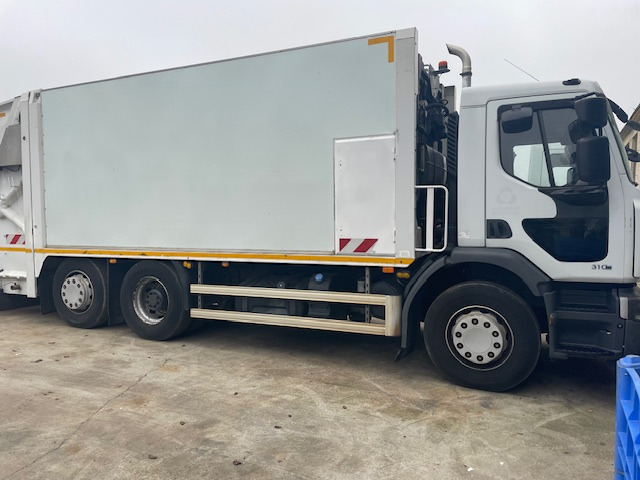 Renault Premium 310.26 6x2/4 EEV - 垃圾车:图2 Renault Premium 310.26 6x2/4 EEV - 垃圾车:图2