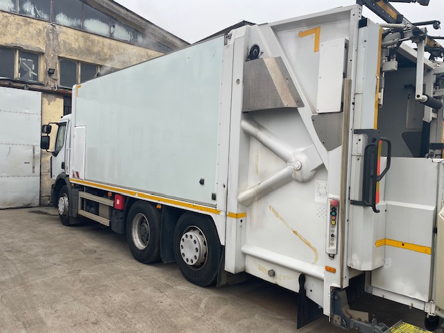 Renault Premium 310.26 6x2/4 EEV - 垃圾车:图4 Renault Premium 310.26 6x2/4 EEV - 垃圾车:图4