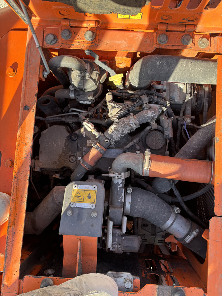 履带式挖掘机 DOOSAN DX140-3：图9