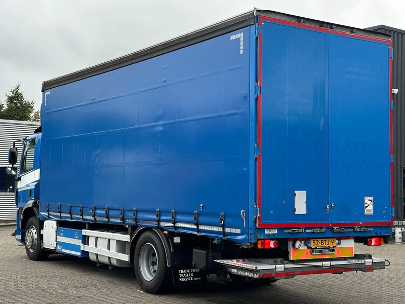 DAF CF 370 Euro 6 / BDF / Laadklep / New Tacho *New Apk* - 侧帘卡车:图5 DAF CF 370 Euro 6 / BDF / Laadklep / New Tacho *New Apk* - 侧帘卡车:图5