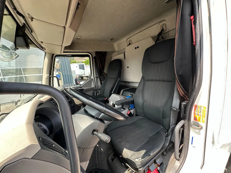 冷藏车 DAF LF 260 4x2 Lamberet Carrier Supra 850 / Laadklep / Apk *TOP*：图16