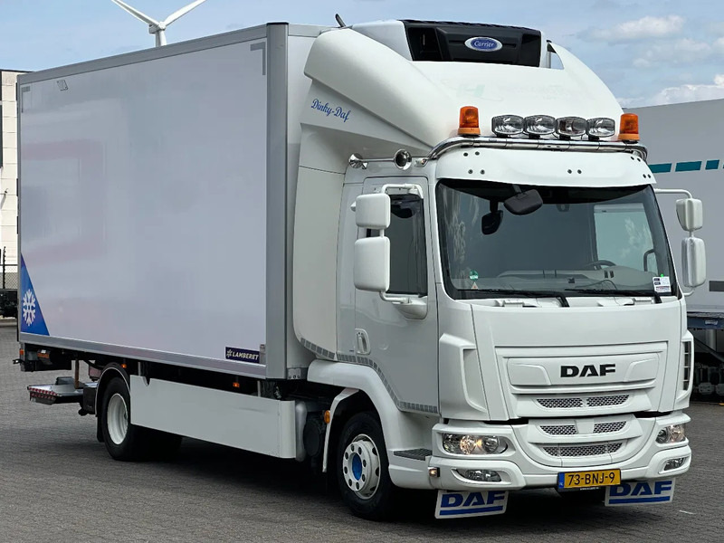 DAF LF 260 4x2 Lamberet Carrier Supra 850 / Laadklep / Apk *TOP* - 冷藏车:图2 DAF LF 260 4x2 Lamberet Carrier Supra 850 / Laadklep / Apk *TOP* - 冷藏车:图2