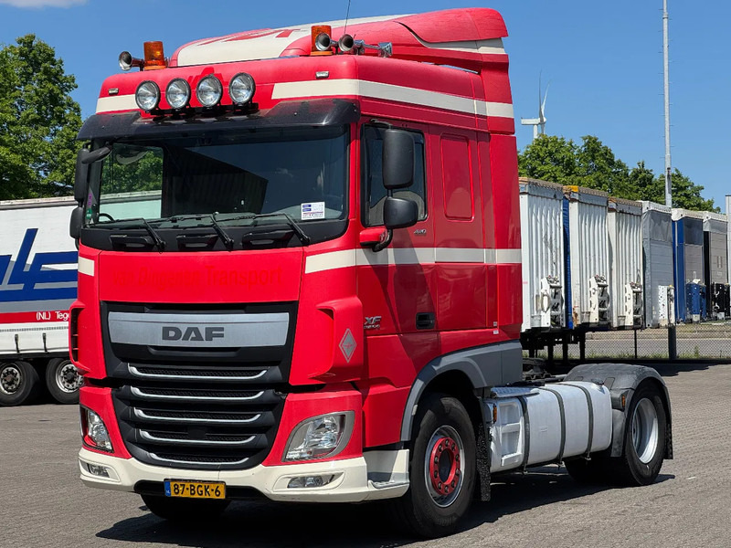 DAF XF 440 Space Cab Euro 6 *NL-Truck* Apk - 牵引车:图1 DAF XF 440 Space Cab Euro 6 *NL-Truck* Apk - 牵引车:图1