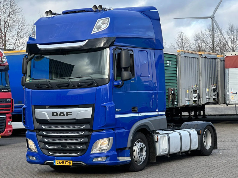 DAF XF 450 SSC Mega / Full Air / Smart Tacho *Apk* - 牵引车:图1 DAF XF 450 SSC Mega / Full Air / Smart Tacho *Apk* - 牵引车:图1