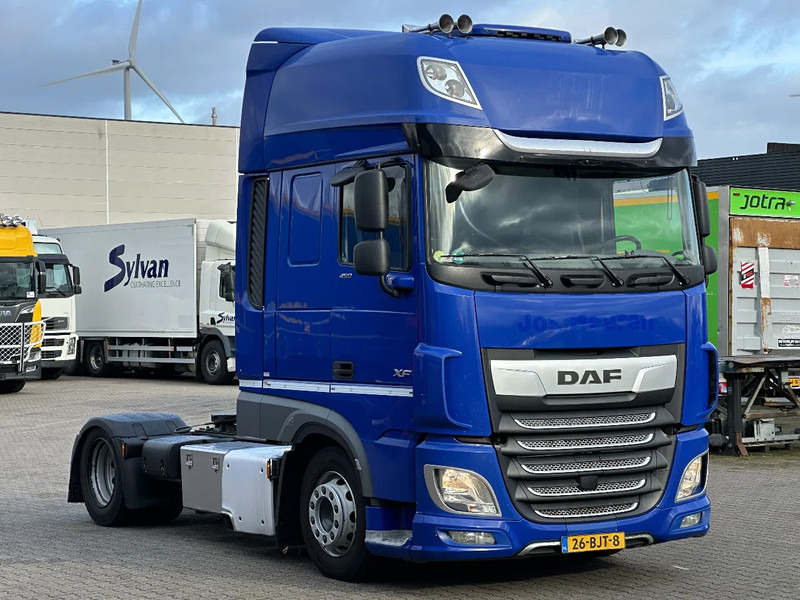 DAF XF 450 SSC Mega / Full Air / Smart Tacho *Apk* - 牵引车:图2 DAF XF 450 SSC Mega / Full Air / Smart Tacho *Apk* - 牵引车:图2