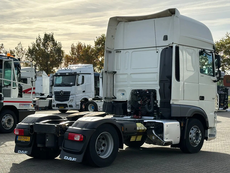 DAF XF 450 Super Space Cab Euro 6 - 牵引车:图3 DAF XF 450 Super Space Cab Euro 6 - 牵引车:图3