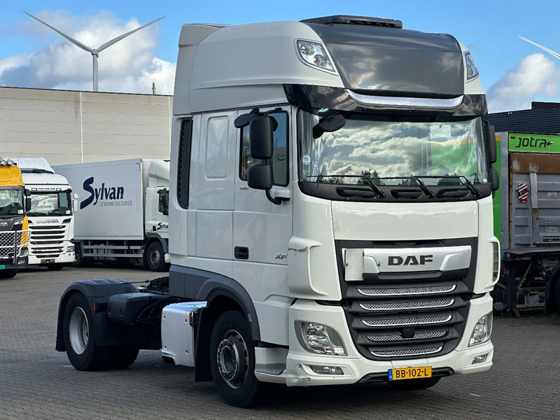 DAF XF 450 Super Space Cab Euro 6 - 牵引车:图2 DAF XF 450 Super Space Cab Euro 6 - 牵引车:图2