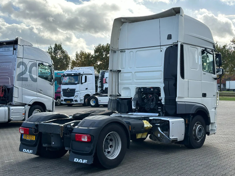 DAF XF 450 Super Space Cab Euro 6 - 牵引车:图3 DAF XF 450 Super Space Cab Euro 6 - 牵引车:图3