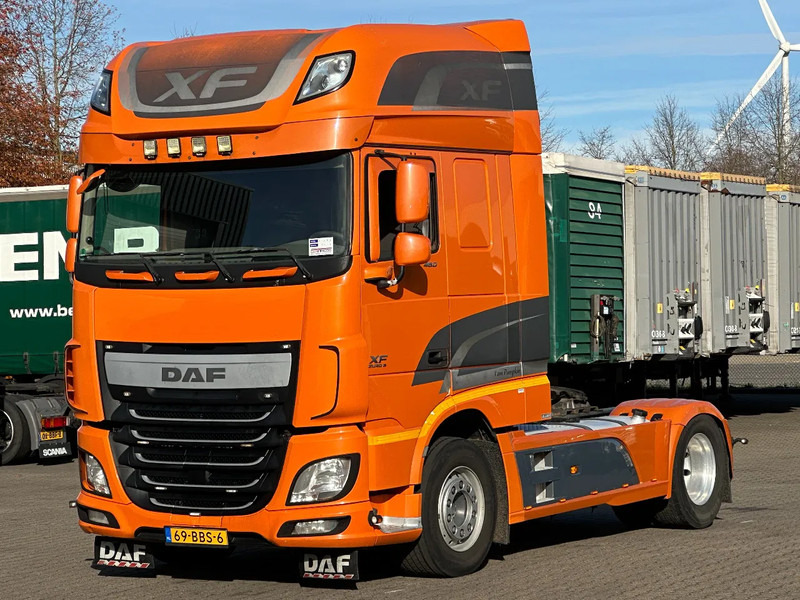 DAF XF 460 SSC Euro 6 Full Spoiler *NL-Truck* - 牵引车:图1 DAF XF 460 SSC Euro 6 Full Spoiler *NL-Truck* - 牵引车:图1