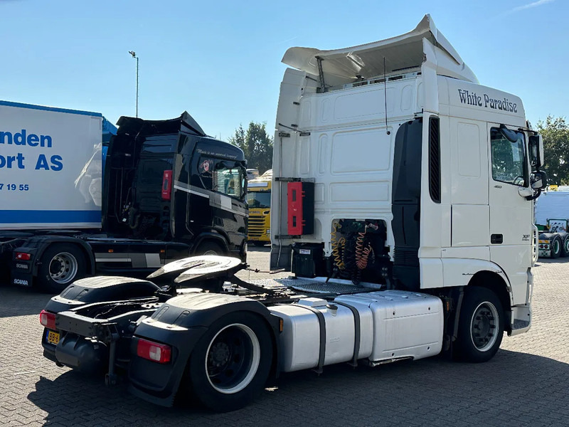 DAF XF 460 Space Cab-Mega-Hefschotel-2 Tank-Euro 6 - 牵引车:图3 DAF XF 460 Space Cab-Mega-Hefschotel-2 Tank-Euro 6 - 牵引车:图3