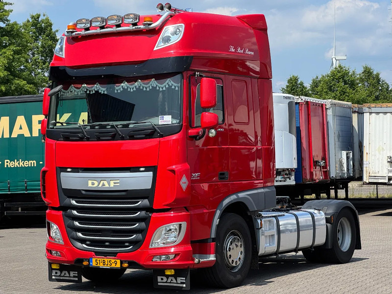 DAF XF 460 Super Space Cab 2 Tank *NL-Truck* - 牵引车:图1 DAF XF 460 Super Space Cab 2 Tank *NL-Truck* - 牵引车:图1