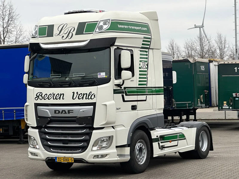 DAF XF 480 SSC / Intarder / 2 Tank / Full spoiler *NL-Truck* - 牵引车:图1 DAF XF 480 SSC / Intarder / 2 Tank / Full spoiler *NL-Truck* - 牵引车:图1