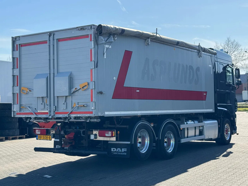 DAF XF 510 6x2 - Benalu Alu 30M³ Kipper - Euro 6 - 翻斗车:图5 DAF XF 510 6x2 - Benalu Alu 30M³ Kipper - Euro 6 - 翻斗车:图5